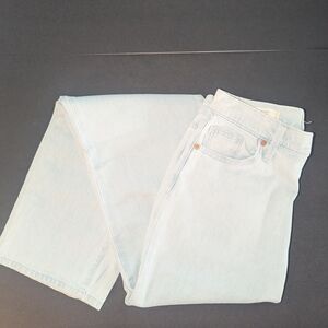 Universal Thread Light Blue Denim Pants